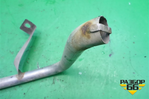 Труба выхлопная для автономного отопителя (1730160) для Scania 5 P Series с 2004-2016г