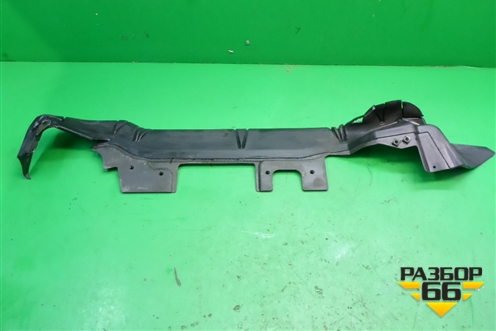 Пыльник радиатора верхний  (1444977) для Scania 5 P Series с 2004-2016г