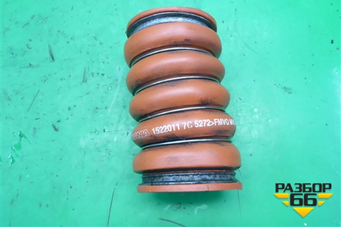 Патрубок интеркулера резиновый  (1522011) для Scania 5 P Series с 2004-2016г