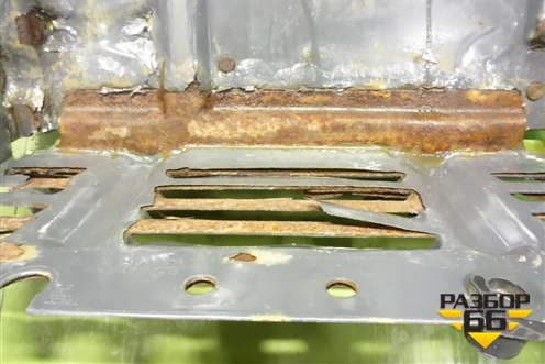 Ящик под аккумулятор для Scania 5 P Series с 2004-2016г