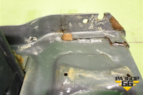 Ящик под аккумулятор для Scania 5 P Series с 2004-2016г