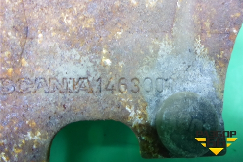 Кронштейн  (крепление пневматических трубок) (1463001) для Scania 5 P Series с 2004-2016г