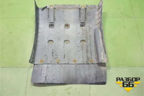 Крыло заднее правое задняя часть  (1357600) для Scania 5 P Series с 2004-2016г