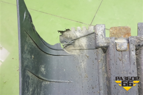 Крыло заднее правое задняя часть  (1357600) для Scania 5 P Series с 2004-2016г