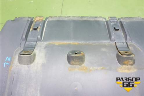 Крыло заднее левое задняя часть для Scania 5 P Series с 2004-2016г