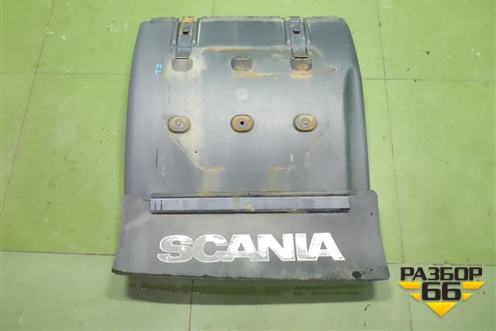 Крыло заднее левое задняя часть для Scania 5 P Series с 2004-2016г