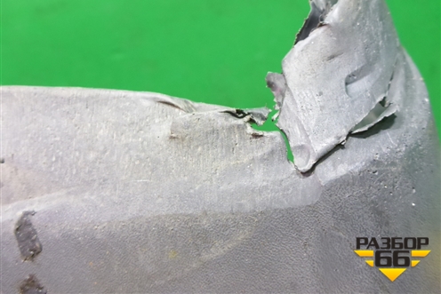 Крыло заднее левое передняя часть  (1357600) для Scania 5 P Series с 2004-2016г