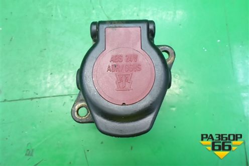 Корпус розетки для Scania 5 P Series с 2004-2016г