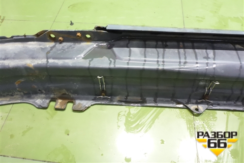 Бампер передний   (1731206) для Scania 5 P Series с 2004-2016г