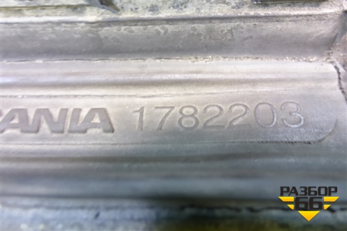 Опора КПП  (1782203) для Scania 5 P Series с 2004-2016г