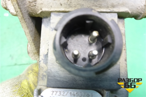 Кран ABS (1453761) для Scania 5 P Series с 2004-2016г