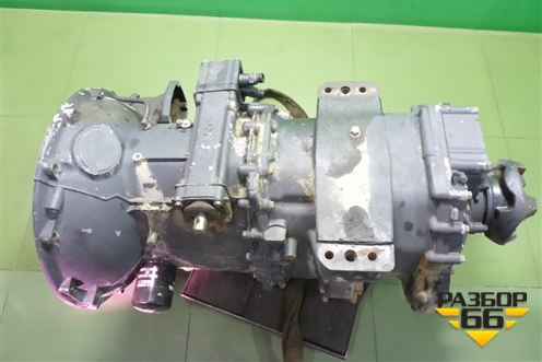 МКПП  (GR905) (1545871) для Scania 5 P Series с 2004-2016г