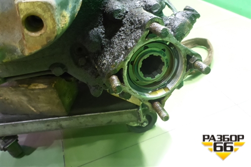 МКПП  (GR905) (1545871) для Scania 5 P Series с 2004-2016г