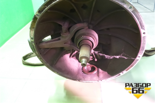 МКПП  (GR905) (1545871) для Scania 5 P Series с 2004-2016г