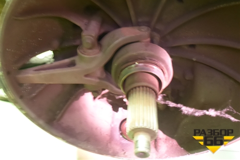 МКПП  (GR905) (1545871) для Scania 5 P Series с 2004-2016г