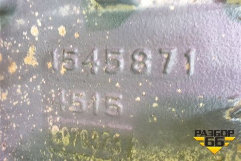 МКПП  (GR905) (1545871) для Scania 5 P Series с 2004-2016г