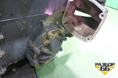 МКПП  (GR905) (1545871) для Scania 5 P Series с 2004-2016г