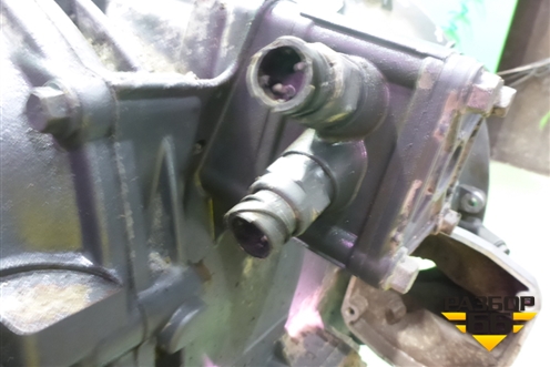 МКПП  (GR905) (1545871) для Scania 5 P Series с 2004-2016г