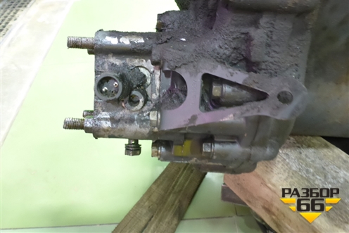 МКПП  (GR905) (1545871) для Scania 5 P Series с 2004-2016г