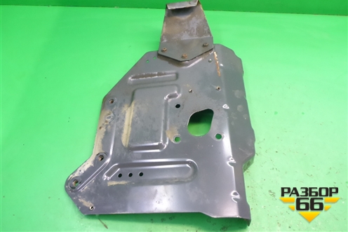 Кронштейн осушителя для Scania 5 P Series с 2004-2016г