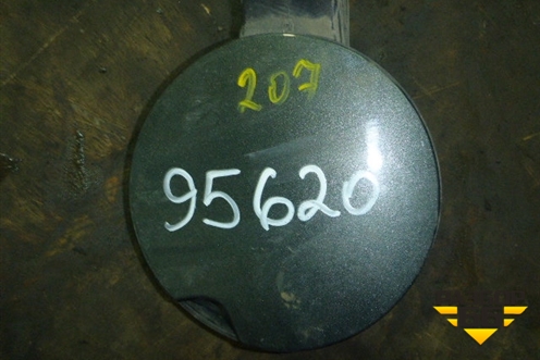 Лючок бензобака для Peugeot 207 с 2006-2015г