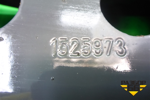 Траверса рамы поперечная (под двигатель) (1525973) для Scania 5 P Series с 2004-2016г