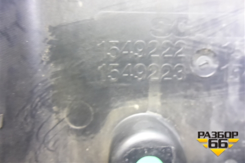 Кожух рулевой колонки  (1549222) для Scania 5 P Series с 2004-2016г