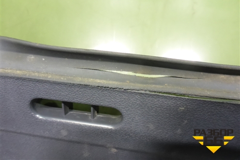 Накладка на торпедо  (обдув лобового стекла) (1774668) для Scania 5 P Series с 2004-2016г