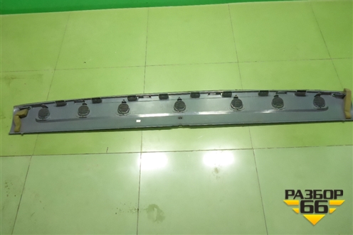 Накладка на торпедо  (обдув лобового стекла) (1774668) для Scania 5 P Series с 2004-2016г