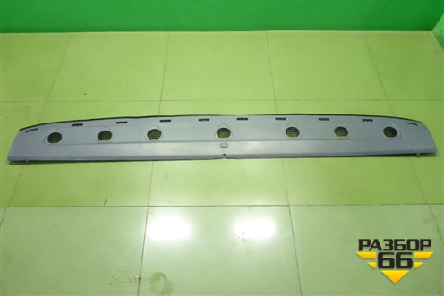 Накладка на торпедо  (обдув лобового стекла) (1774668) для Scania 5 P Series с 2004-2016г