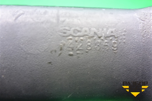 Ручка внутренняя  (левая на обшивку) (1428359) для Scania 5 P Series с 2004-2016г