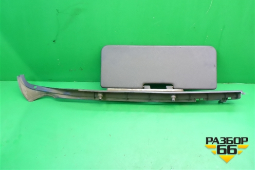 Козырёк солнцезащитный  левый для Scania 5 P Series с 2004-2016г