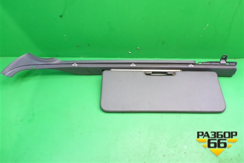 Козырёк солнцезащитный  левый для Scania 5 P Series с 2004-2016г