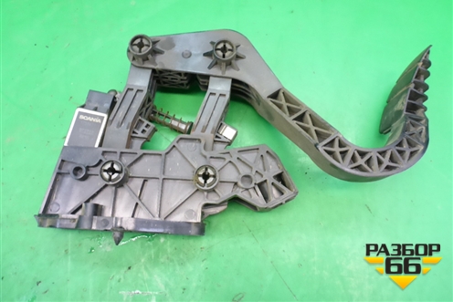 Педаль газа электронная для Scania 5 P Series с 2004-2016г