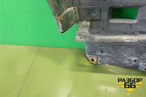 Корпус подножки правой (1854228) для Scania 5 P Series с 2004-2016г