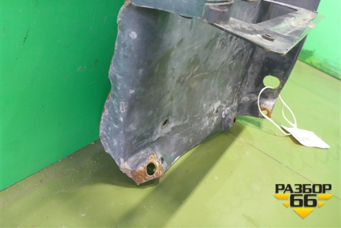 Корпус подножки правой (1854228) для Scania 5 P Series с 2004-2016г