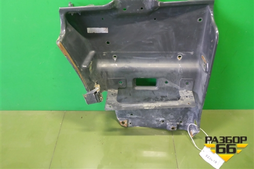 Корпус подножки правой (1854228) для Scania 5 P Series с 2004-2016г