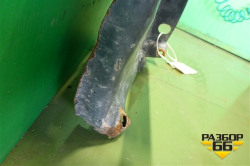 Корпус подножки правой (1854228) для Scania 5 P Series с 2004-2016г