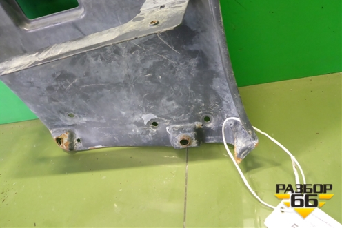 Корпус подножки правой (1854228) для Scania 5 P Series с 2004-2016г