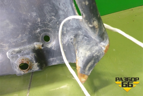 Корпус подножки правой (1854228) для Scania 5 P Series с 2004-2016г