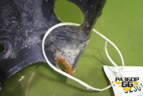 Корпус подножки правой (1854228) для Scania 5 P Series с 2004-2016г