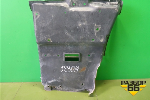 Корпус подножки правой (1854228) для Scania 5 P Series с 2004-2016г