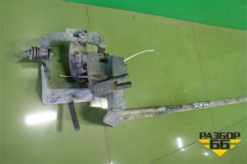 Кулиса КПП МКПП (в сборе) для Scania 5 P Series с 2004-2016г