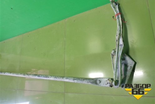 Кулиса КПП МКПП (в сборе) для Scania 5 P Series с 2004-2016г