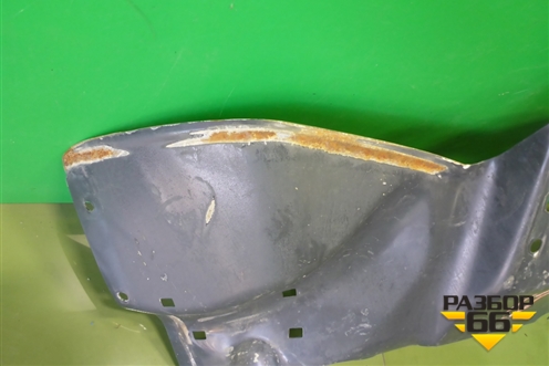 Локер передний левый  (металлический) (1529643) для Scania 5 P Series с 2004-2016г