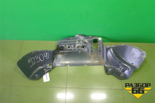 Локер передний левый  (металлический) (1529643) для Scania 5 P Series с 2004-2016г