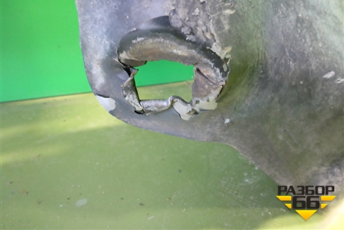 Локер передний правый  (металлический) (1522830) для Scania 5 P Series с 2004-2016г