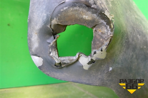 Локер передний правый  (металлический) (1522830) для Scania 5 P Series с 2004-2016г