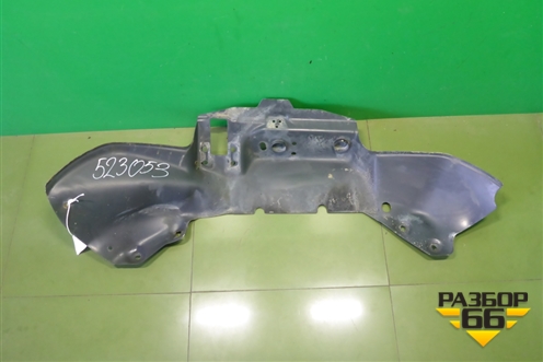 Локер передний правый  (металлический) (1522830) для Scania 5 P Series с 2004-2016г