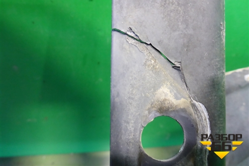 Локер передний правый  (металлический) (1522830) для Scania 5 P Series с 2004-2016г